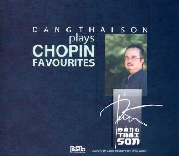 Hòa tấu Đặng Thái Sơn 11 - Chopin Favorites